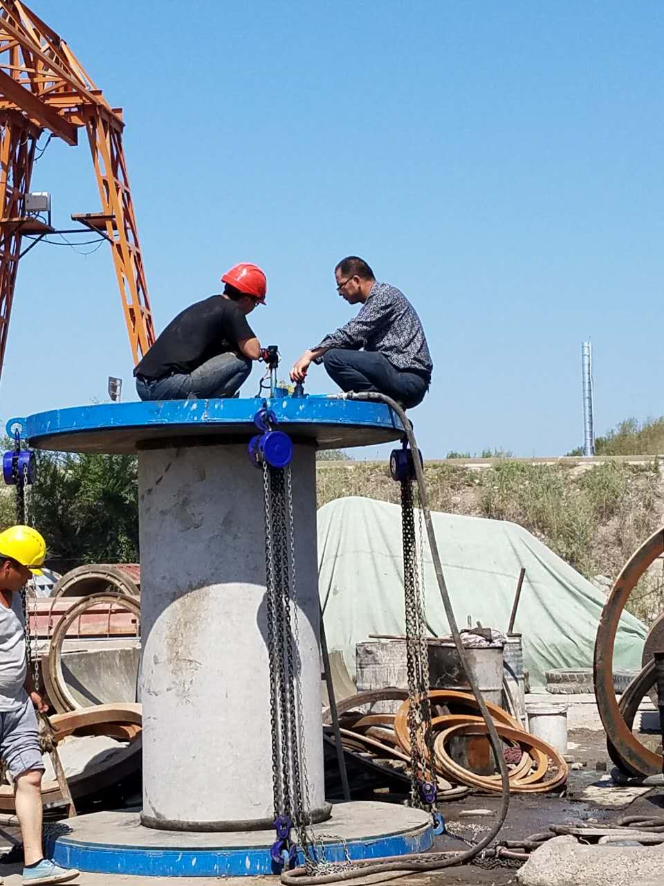 兴安盟水泥制品