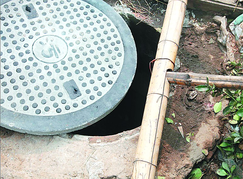 乌兰浩特污水井 乌兰浩特污水井